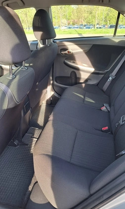 Toyota Corolla cena 19900 przebieg: 195500, rok produkcji 2008 z Katowice małe 254